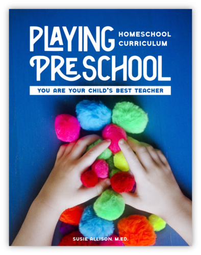 Playing Preschool - Year 1