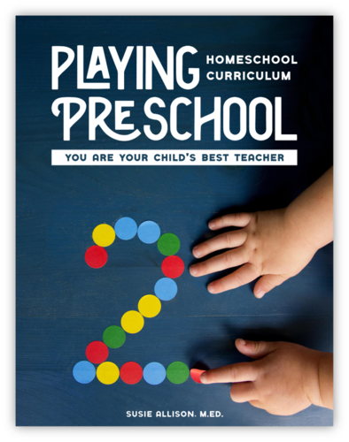 Playing Preschool - Year 2